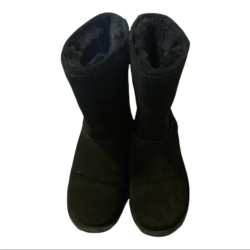 ❤️BEARPAW EMMA SHORT‎ BOOTS ~ 11